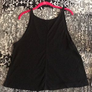 FREE PEOPLE low “v” back tank